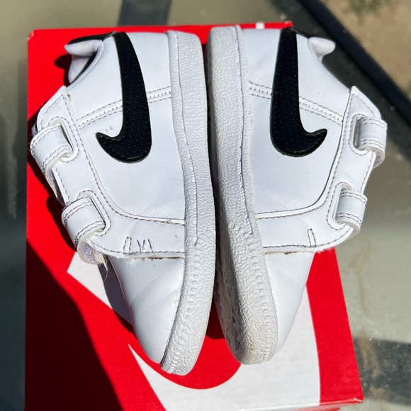 Nike Court Royal SL Toddler Shoes - Picture 5 of 13